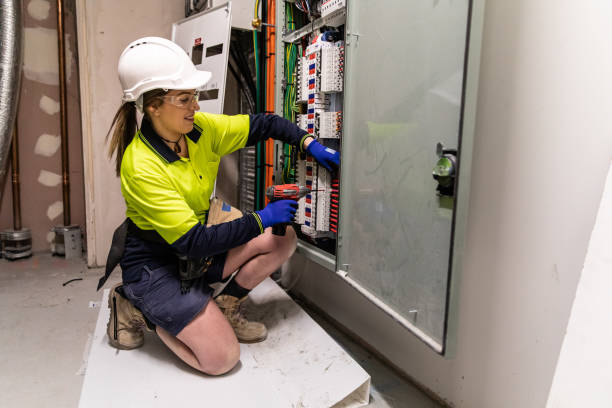Industrial Electrical Services in Tracy, CA